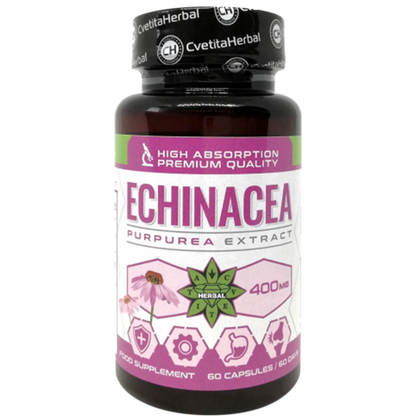 Ехинацея Капсули (400 mg)
