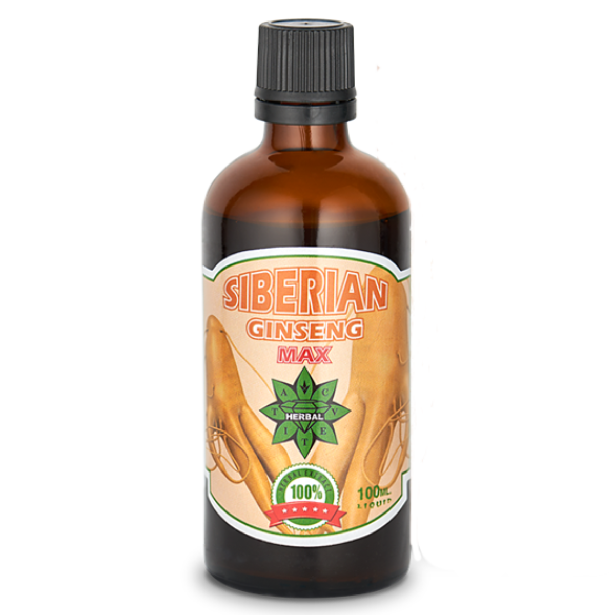 Сибирски Женшен Екстракт (100 ml)