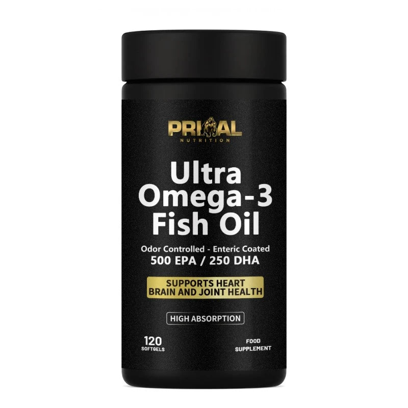 Ultra Omega-3 Primal Nutrition