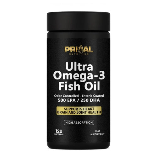 Ultra Omega-3 Primal Nutrition