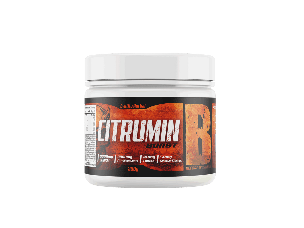 Citrumin - Цитрумин
