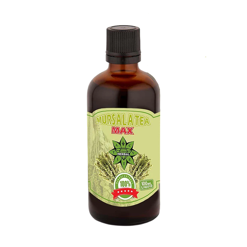 Екстракт Мурсалски Чай - Mursala Tea Max (100 ml)