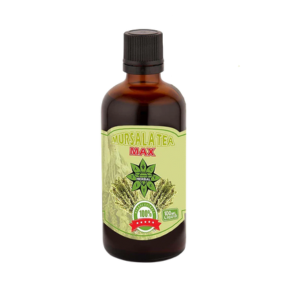 Екстракт Мурсалски Чай - Mursala Tea Max (100 ml)