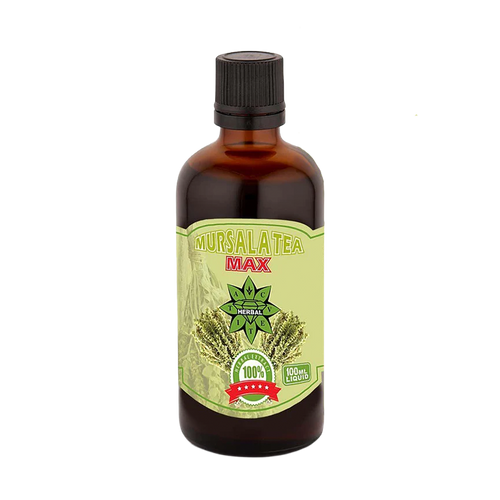 Екстракт Мурсалски Чай - Mursala Tea Max (100 ml)