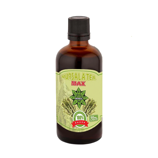 Екстракт Мурсалски Чай - Mursala Tea Max (100 ml)