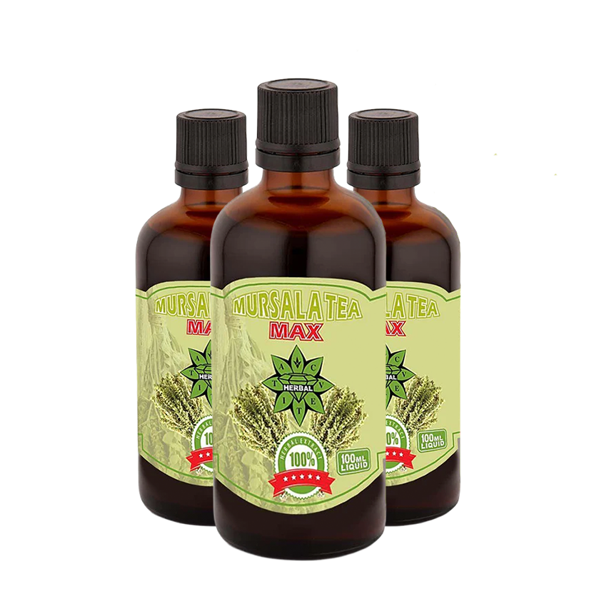 Екстракт Мурсалски Чай - Mursala Tea Max (100 ml)