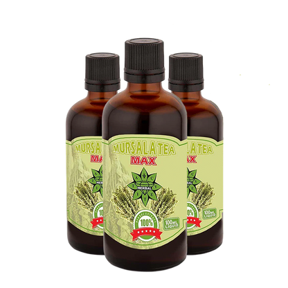 Екстракт Мурсалски Чай - Mursala Tea Max (100 ml)