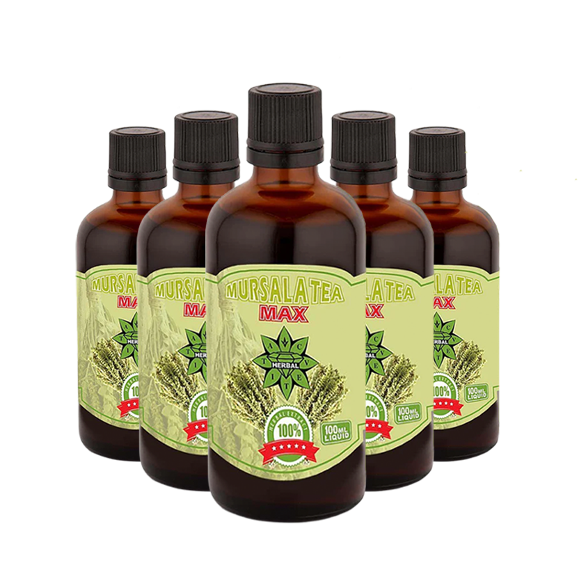Екстракт Мурсалски Чай - Mursala Tea Max (100 ml)