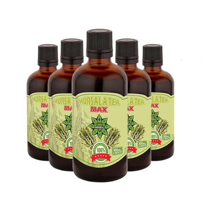Екстракт Мурсалски Чай - Mursala Tea Max (100 ml)