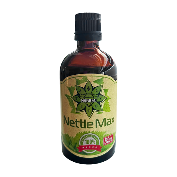 Екстракт Корен Коприва – Nettle Max (100 ml)