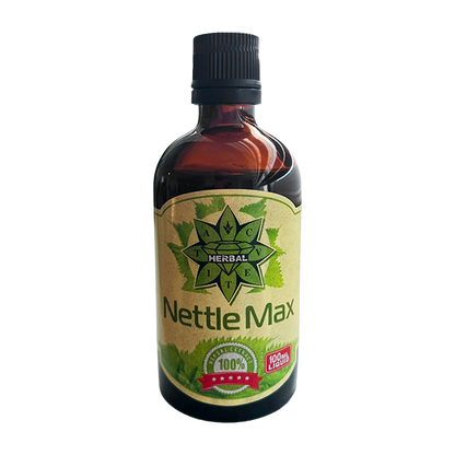 Екстракт Корен Коприва – Nettle Max (100 ml)