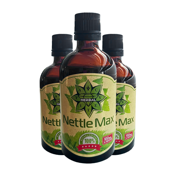 Екстракт Корен Коприва – Nettle Max (100 ml)