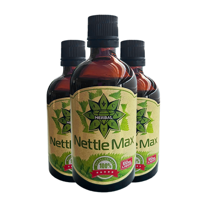 Екстракт Корен Коприва – Nettle Max (100 ml)