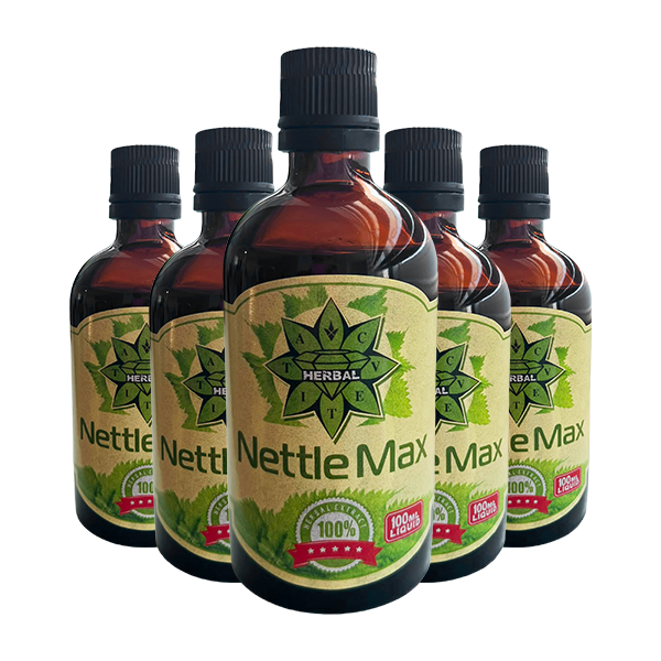 Екстракт Корен Коприва – Nettle Max (100 ml)