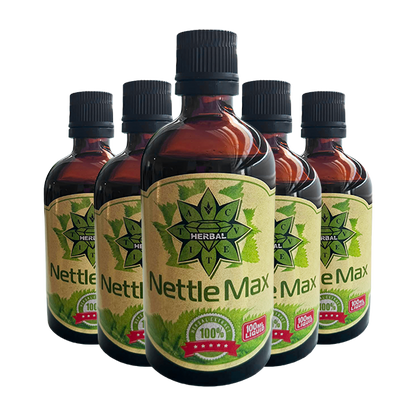 Екстракт Корен Коприва – Nettle Max (100 ml)