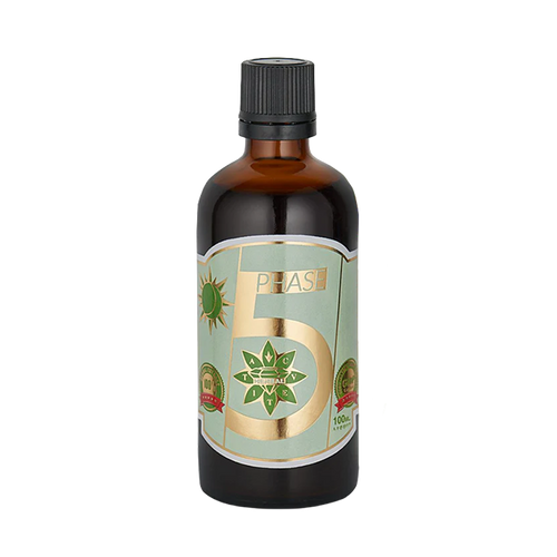Мента, Глог, Валериана Екстракт - Phase 5 (100 ml)