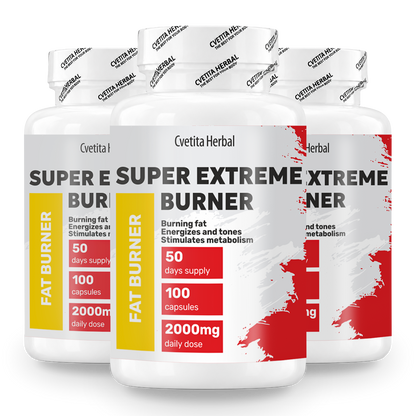 Super Extreme Burner (100 капс. x 1000 mg)
