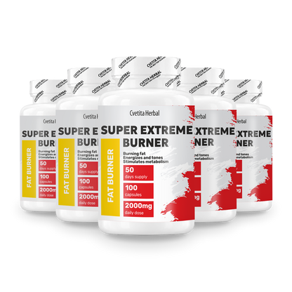Super Extreme Burner (100 капс. x 1000 mg)