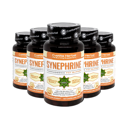 Екстракт Горчив Портокал – Синефрин (60 капсули х 400 mg)