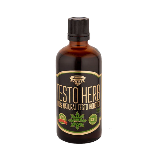 Сминдух Екстракт Тесто Херб - Testo Herb (100ml)