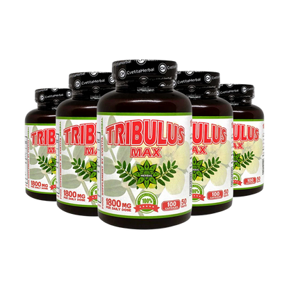 Трибулус Макс – Tribulus Max (100 капсули х 900 mg)
