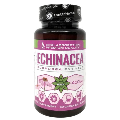 Ехинацея Капсули (400 mg)