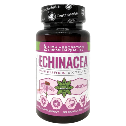 Ехинацея Капсули (400 mg)