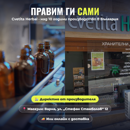 Промо Мелатонин спрей + Магнезий с Витамин Б Комплекс - B1, B6, B12