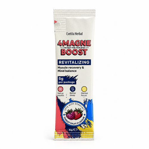 4Magne Boost - 5гр. Подарък