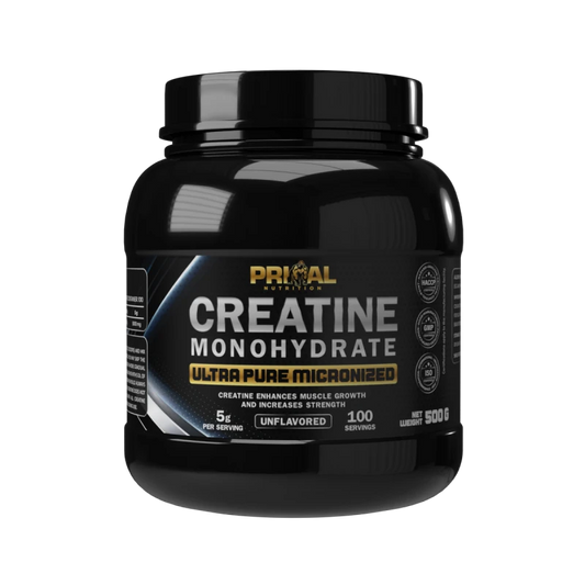 Креатин монохидрат Primal Nutrition 500 g