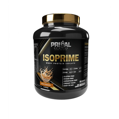 ISOPRIME Млечен карамел