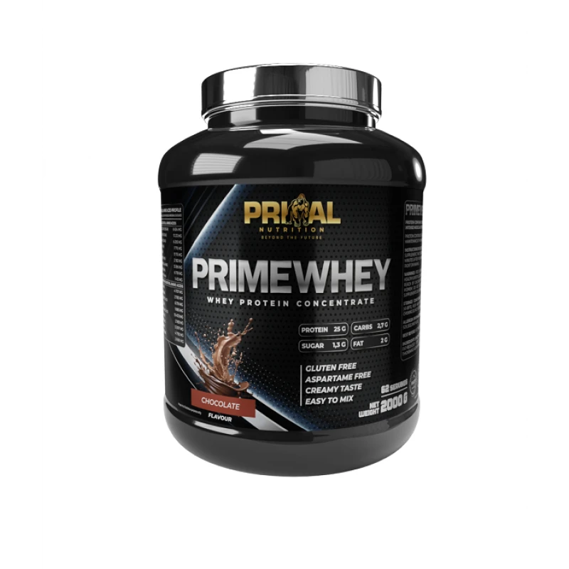 PRIMEWHEY Шоколад