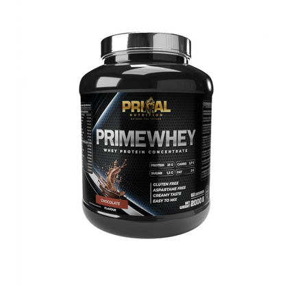 PRIMEWHEY Шоколад