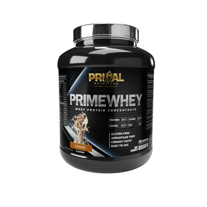 PRIMEWHEY Бисквитки