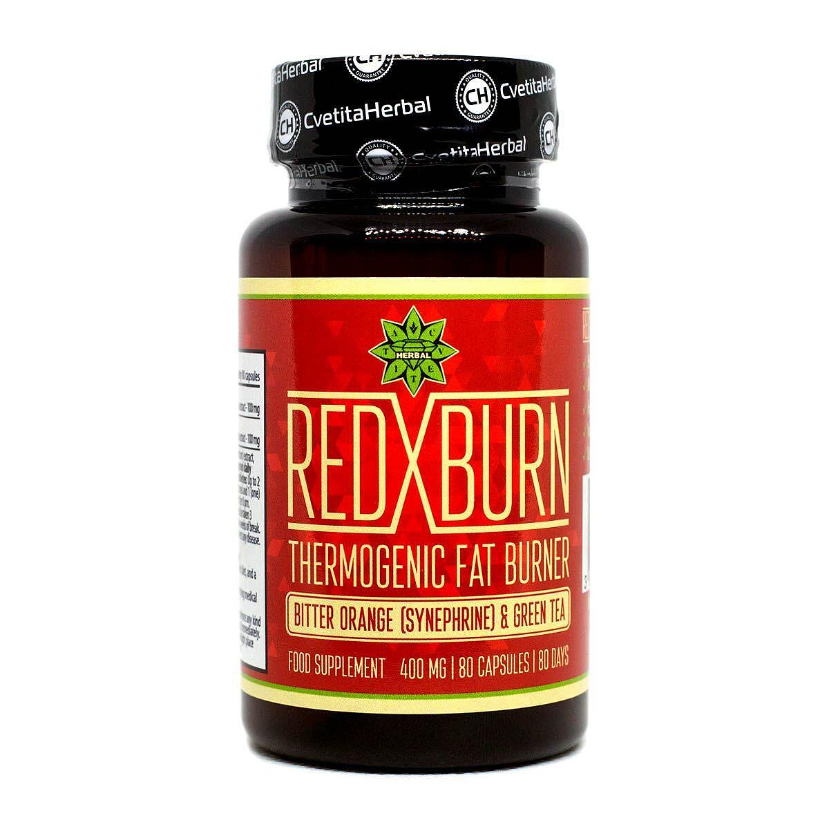 Комбо пакет Фигура: Red X Burn + Water Cut