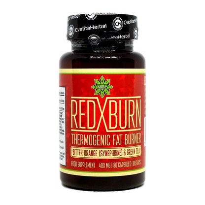 Комбо пакет Фигура: Red X Burn + Water Cut