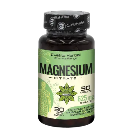Магнезиев цитрат 30 таб.