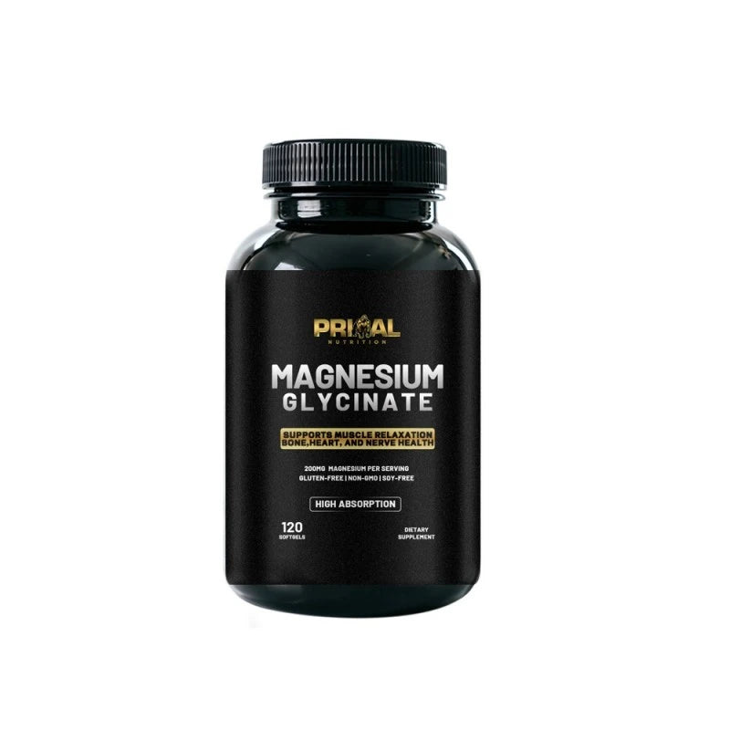 Магнезиев глицинат Primal Nutrition