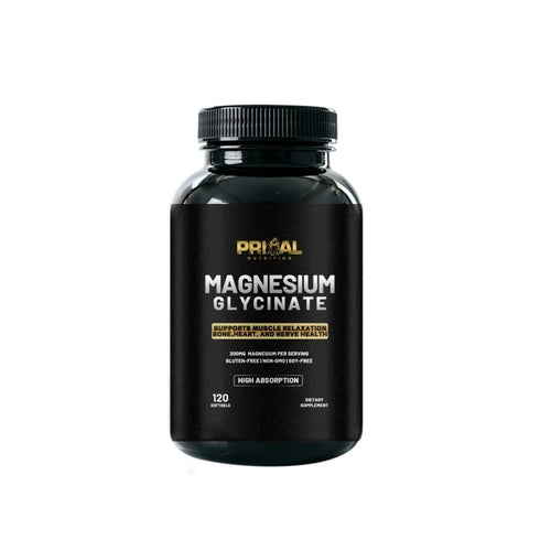 Магнезиев глицинат Primal Nutrition